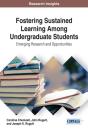 Fostering Sustained Learning Among Undergraduate Students: Emerging Research And Opportunities - Preview