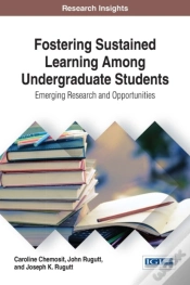 Capa do artigo Fostering Sustained Learning Among Undergraduate Students: Emerging Research And Opportunities