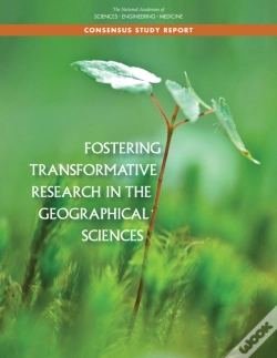 Capa do artigo Fostering Transformative Research In The Geographical Sciences