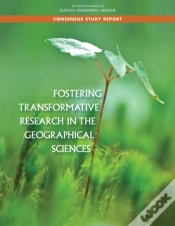 Capa do artigo Fostering Transformative Research In The Geographical Sciences