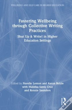 Capa do artigo Fostering Wellbeing Through Collective Writing Practices