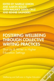 Capa do artigo Fostering Wellbeing Through Collective Writing Practices