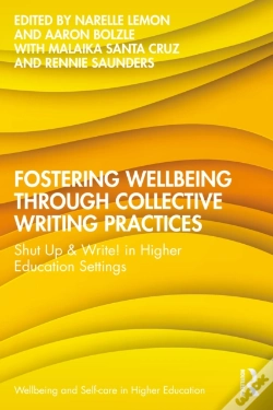 Capa do artigo Fostering Wellbeing Through Collective Writing Practices