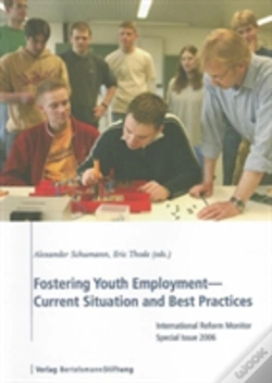 Capa do artigo Fostering Youth Employment