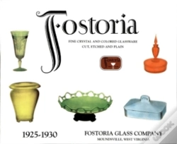 Capa do artigo Fostoria Fine Crystal And Colored Glassware