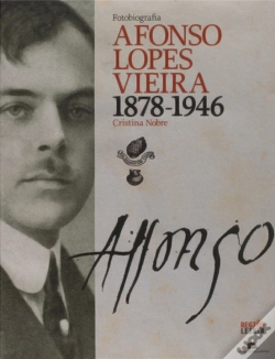 Capa do artigo Fotobiografia Afonso Lopes Vieira - 1878-1946