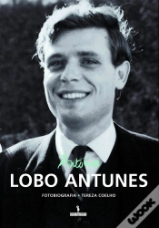 Capa do artigo Fotobiografia - António Lobo Antunes