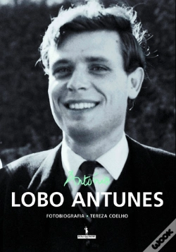 Capa do artigo Fotobiografia - António Lobo Antunes