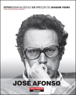 Capa do artigo Fotobiografia de José Afonso