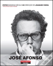Capa do artigo Fotobiografia de José Afonso