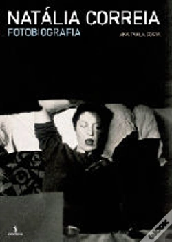 Capa do artigo Fotobiografia de Natália Correia