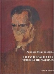 Capa do artigo Fotobiografia de Teixeira de Pascoaes