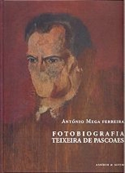 Capa do artigo Fotobiografia de Teixeira de Pascoaes