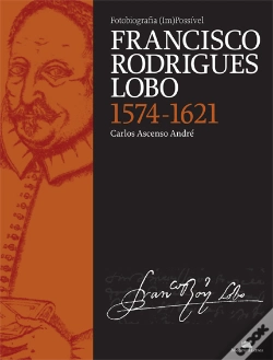 Capa do artigo Fotobiografia (im)Possível de Francisco Rodrigues Lobo - 1574-1621