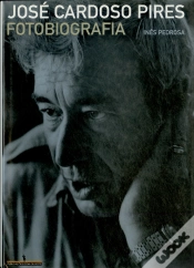 Capa do artigo Fotobiografia - José Cardoso Pires