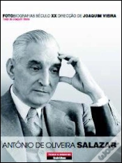Capa do artigo Fotobiografias do Século XX - António de Oliveira Salazar