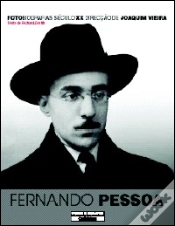 Capa do artigo Fotobiografias do Século XX - Fernando Pessoa