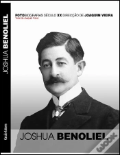 Capa do artigo Fotobiografias do Século XX - Joshua Benoliel
