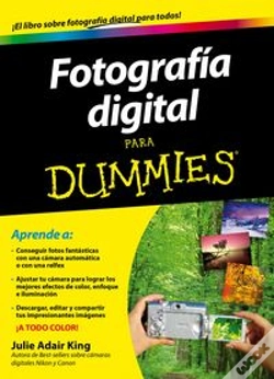Capa do artigo Fotograf¡A Digital Para Dummies