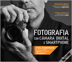 Capa do artigo Fotografia com Câmara Digital e Smartphone