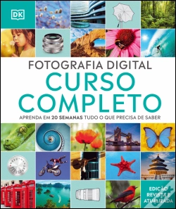 Capa do artigo Fotografia Digital - Curso Completo