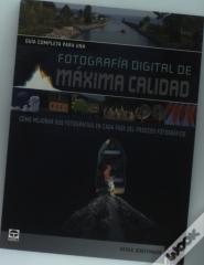 Fotografía Digital De Máxima Calidad