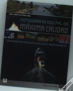 Capa do artigo Fotografía Digital De Máxima Calidad