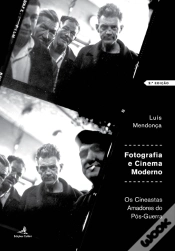 Capa do artigo Fotografia e Cinema Moderno