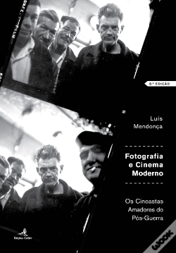 Capa do artigo Fotografia e Cinema Moderno
