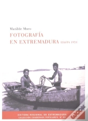 Capa do artigo Fotografía En Extremadura Hasta 1951