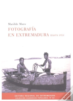 Capa do artigo Fotografía En Extremadura Hasta 1951