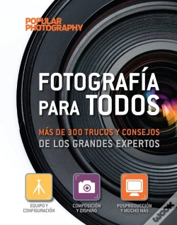 Capa do artigo Fotografía Para Todos