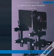 Capa do artigo Fotografía Profesional. La Cámara De Gran Formato