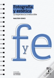 Capa do artigo Fotografía Y Estética