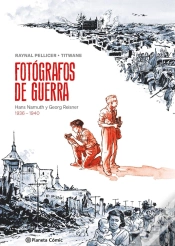 Capa do artigo Fotografos De Guerra