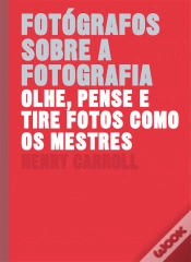 Capa do artigo Fotógrafos Sobre a Fotografia