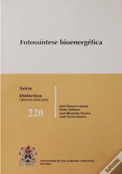 Capa do artigo Fotossintese Bioenergética