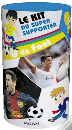 Capa do artigo Fou De Foot ; Le Guide Du Parfait Supporter