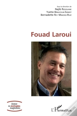 Capa do artigo Fouad Laroui