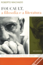 Capa do artigo Foucault, a Filosofia e a Literatura