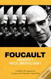 Capa do artigo Foucault Against Neoliberalism?