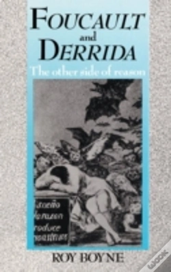 Capa do artigo Foucault And Derrida