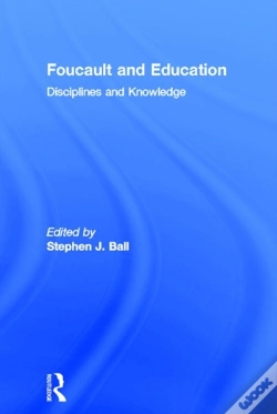 Capa do artigo Foucault And Education