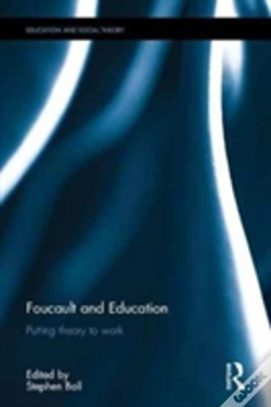 Capa do artigo Foucault And Education