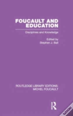 Capa do artigo Foucault And Education