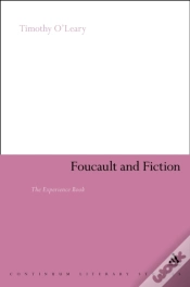 Capa do artigo Foucault And Fiction