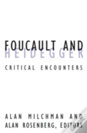 Capa do artigo Foucault And Heidegger