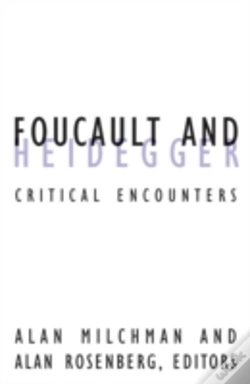 Capa do artigo Foucault And Heidegger