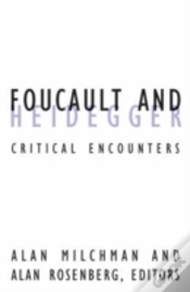 Capa do artigo Foucault And Heidegger