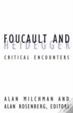 Capa do artigo Foucault And Heidegger
